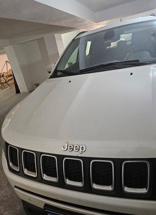 JEEP COMPASS 2.0 16V FLEX LONGITUDE AUTOMÁTICO JEEP COMPASS 2.0 16V FLEX LONGITUDE AUTOMÁTICO